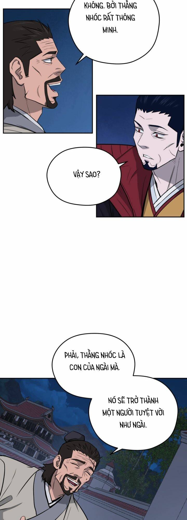 Thái Thú Kang Jin Lee: Chapter 20