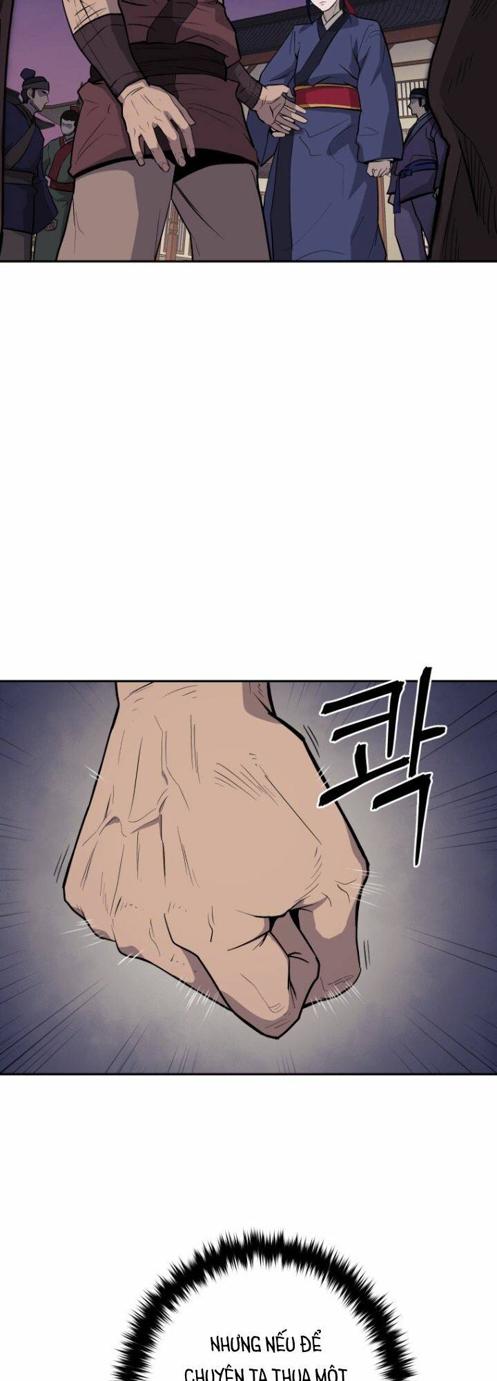 Thái Thú Kang Jin Lee: Chapter 20