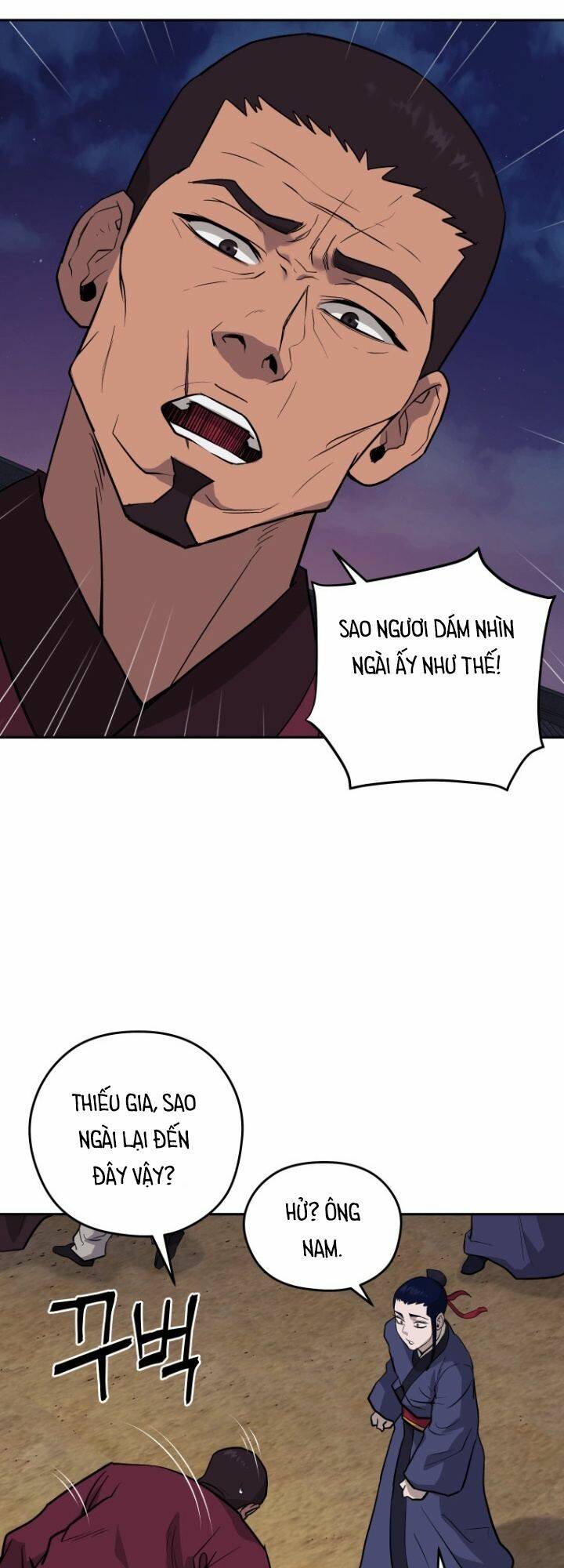 Thái Thú Kang Jin Lee: Chapter 20