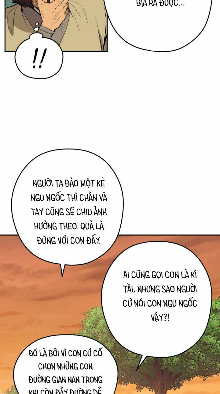 Thái Thú Kang Jin Lee: Chapter 21