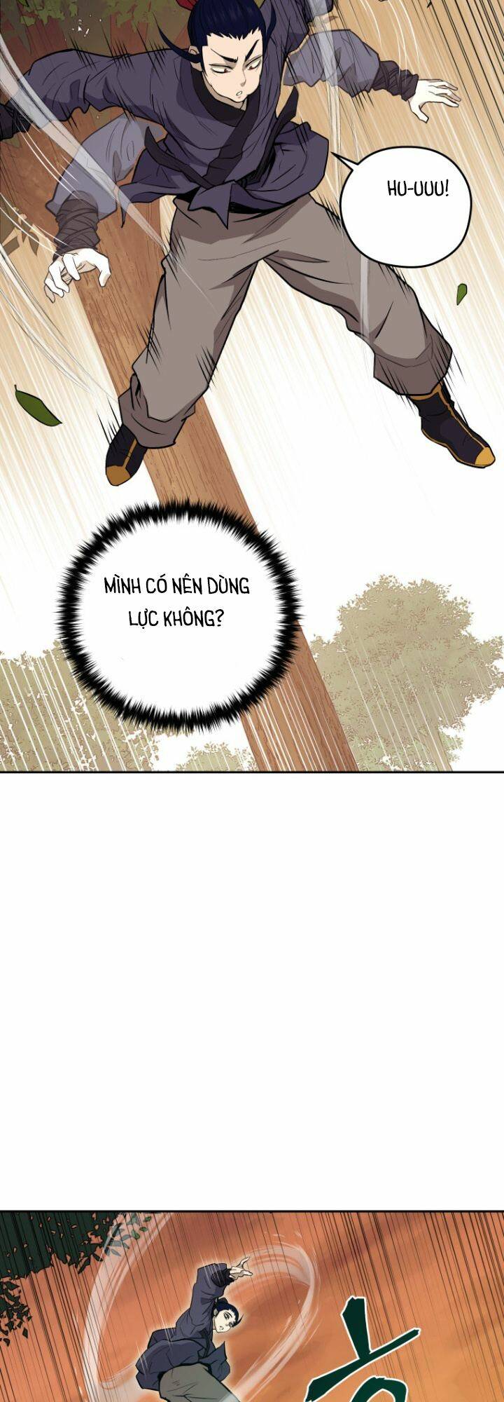 Thái Thú Kang Jin Lee: Chapter 21