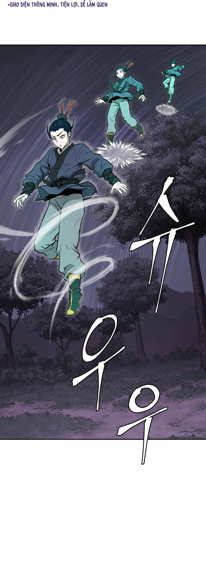 Thái Thú Kang Jin Lee: Chapter 21