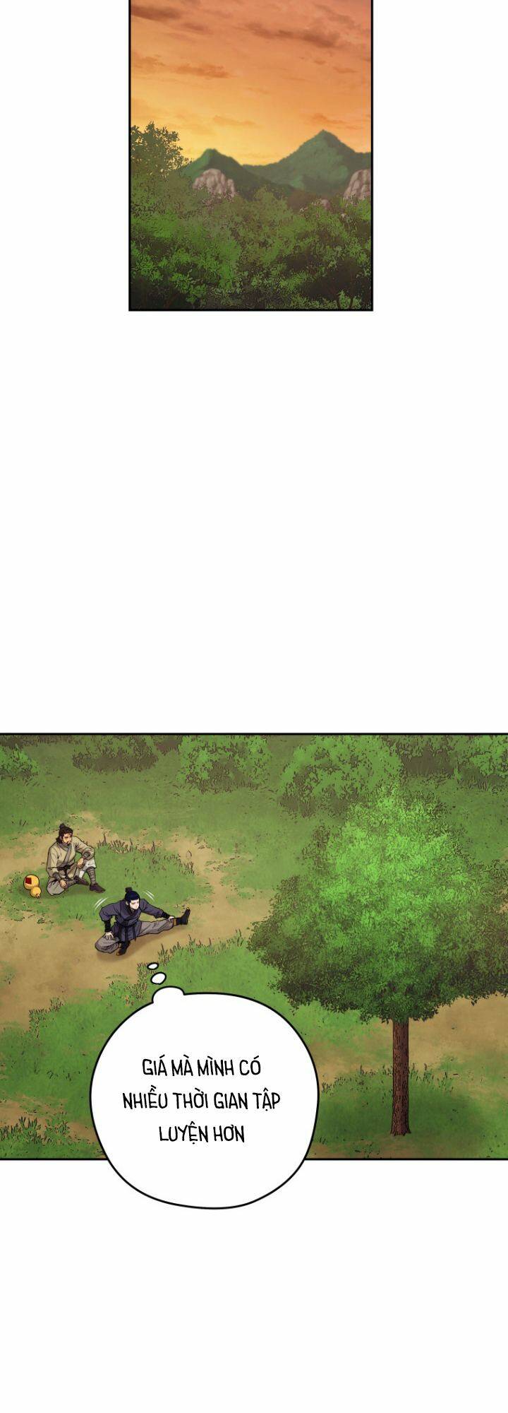 Thái Thú Kang Jin Lee: Chapter 21