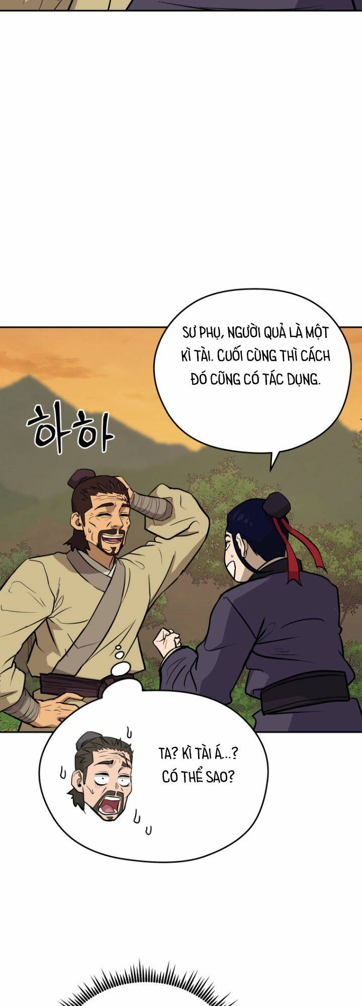 Thái Thú Kang Jin Lee: Chapter 21