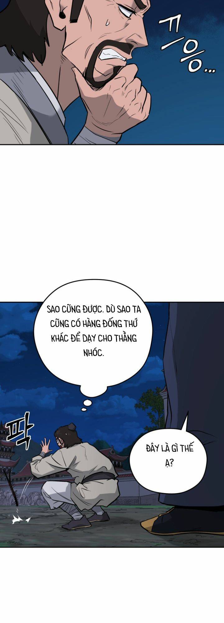 Thái Thú Kang Jin Lee: Chapter 21