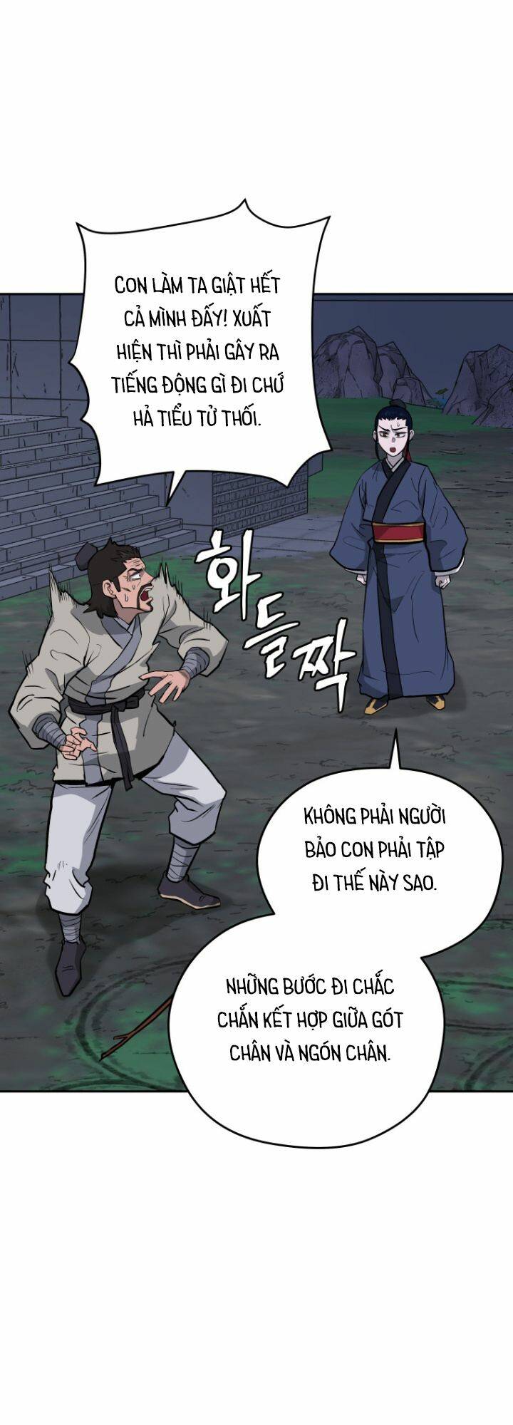 Thái Thú Kang Jin Lee: Chapter 21