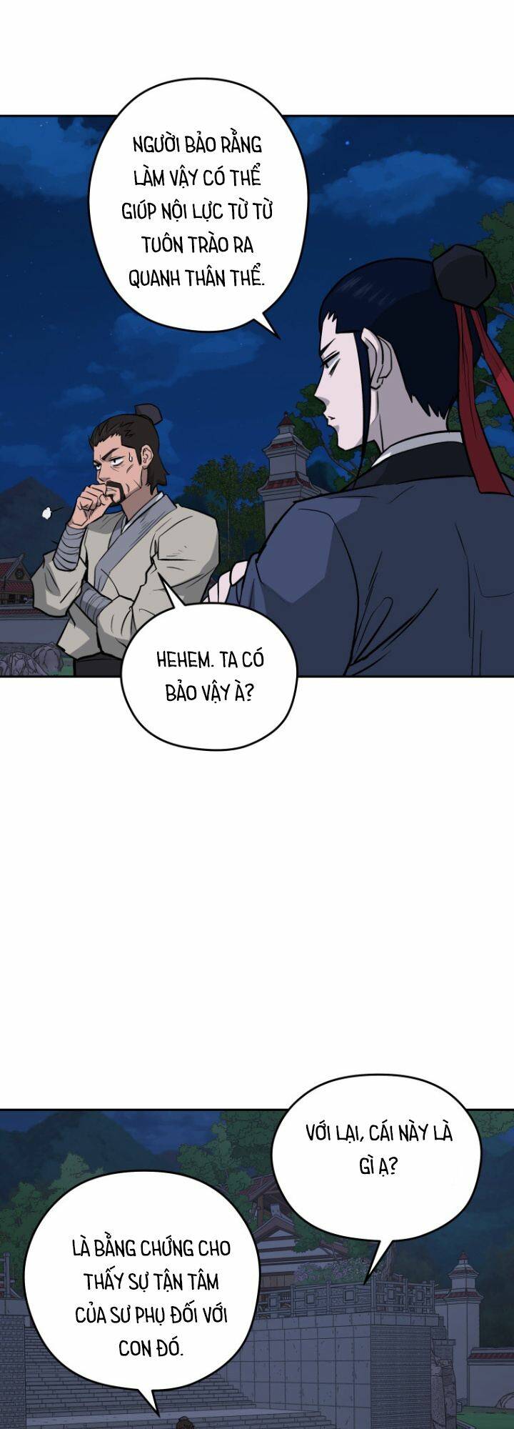 Thái Thú Kang Jin Lee: Chapter 21