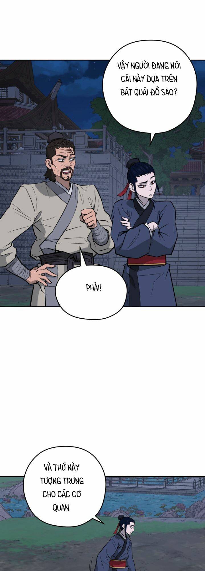 Thái Thú Kang Jin Lee: Chapter 21