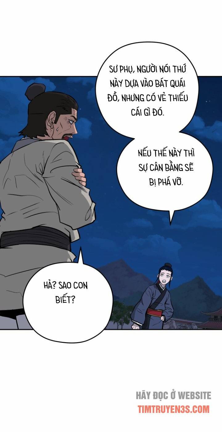 Thái Thú Kang Jin Lee: Chapter 21
