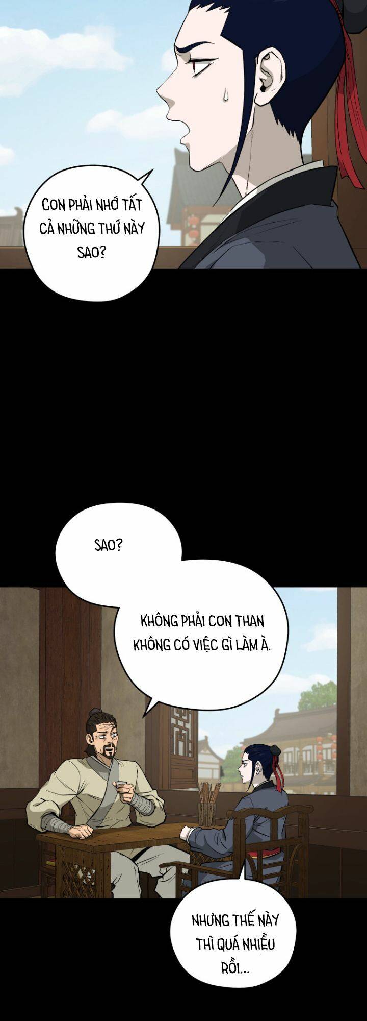 Thái Thú Kang Jin Lee: Chapter 21