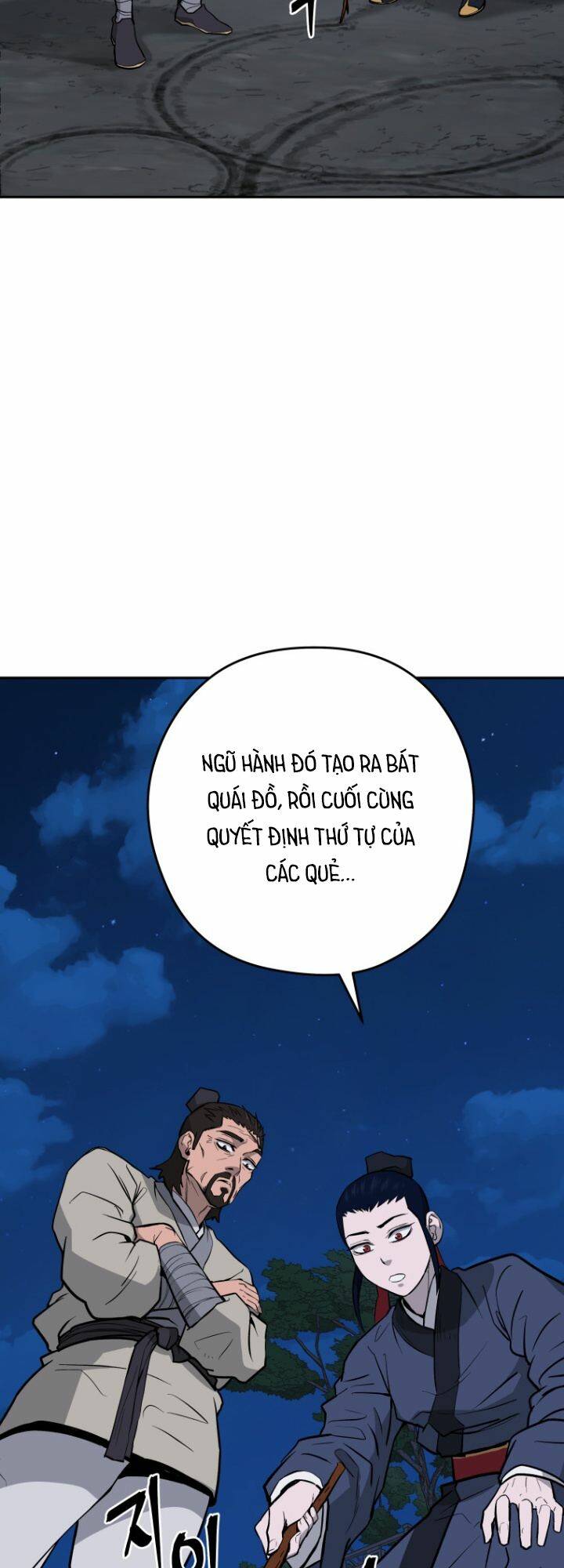 Thái Thú Kang Jin Lee: Chapter 21