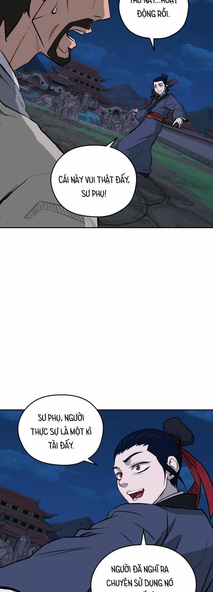Thái Thú Kang Jin Lee: Chapter 21