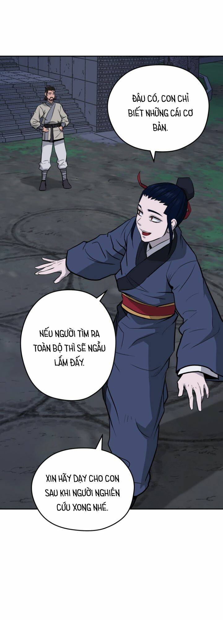 Thái Thú Kang Jin Lee: Chapter 21