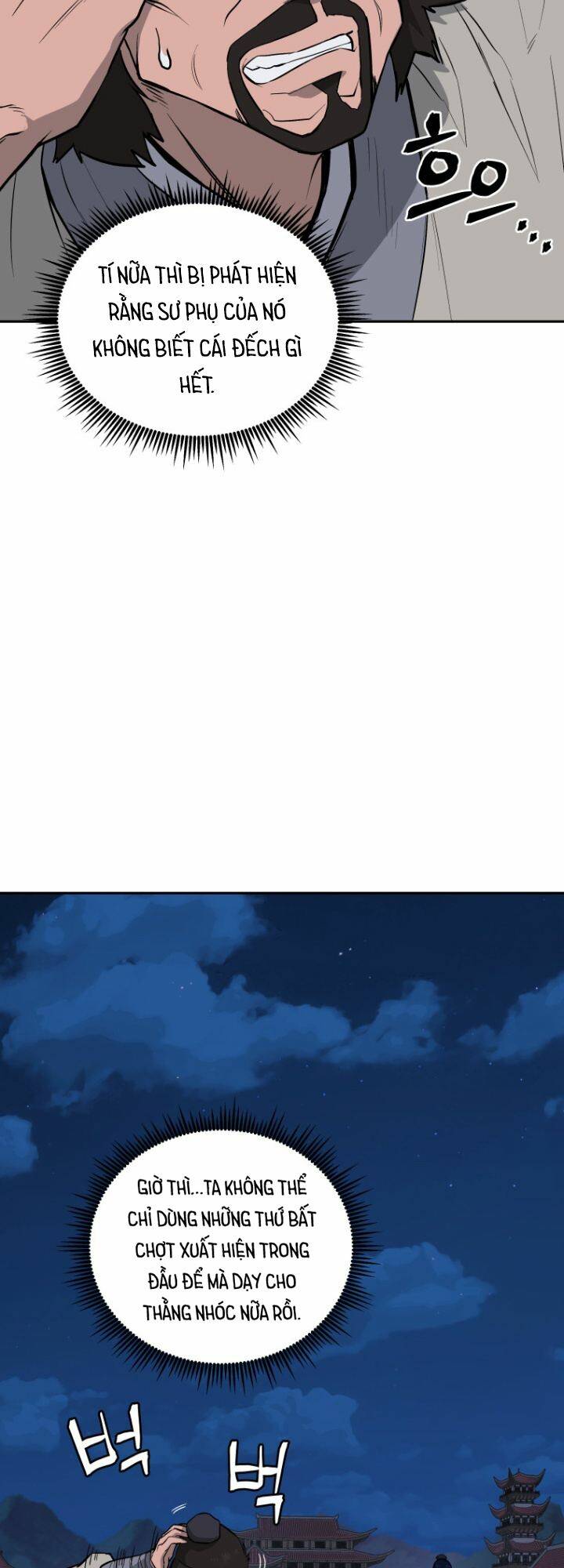 Thái Thú Kang Jin Lee: Chapter 21