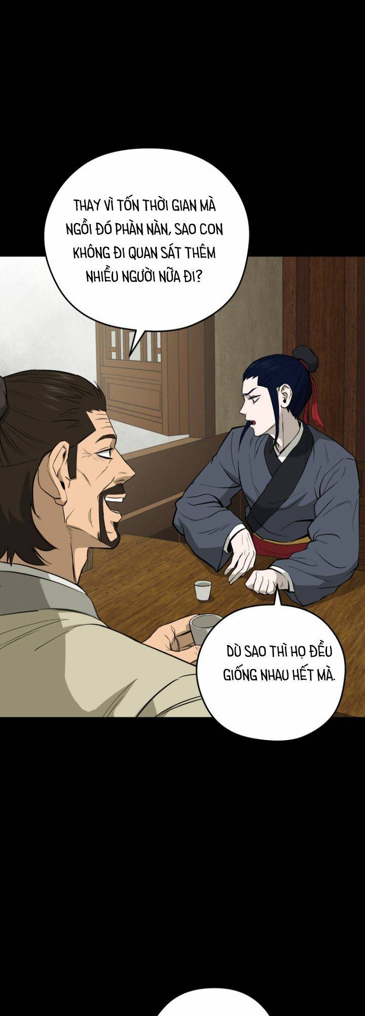 Thái Thú Kang Jin Lee: Chapter 21