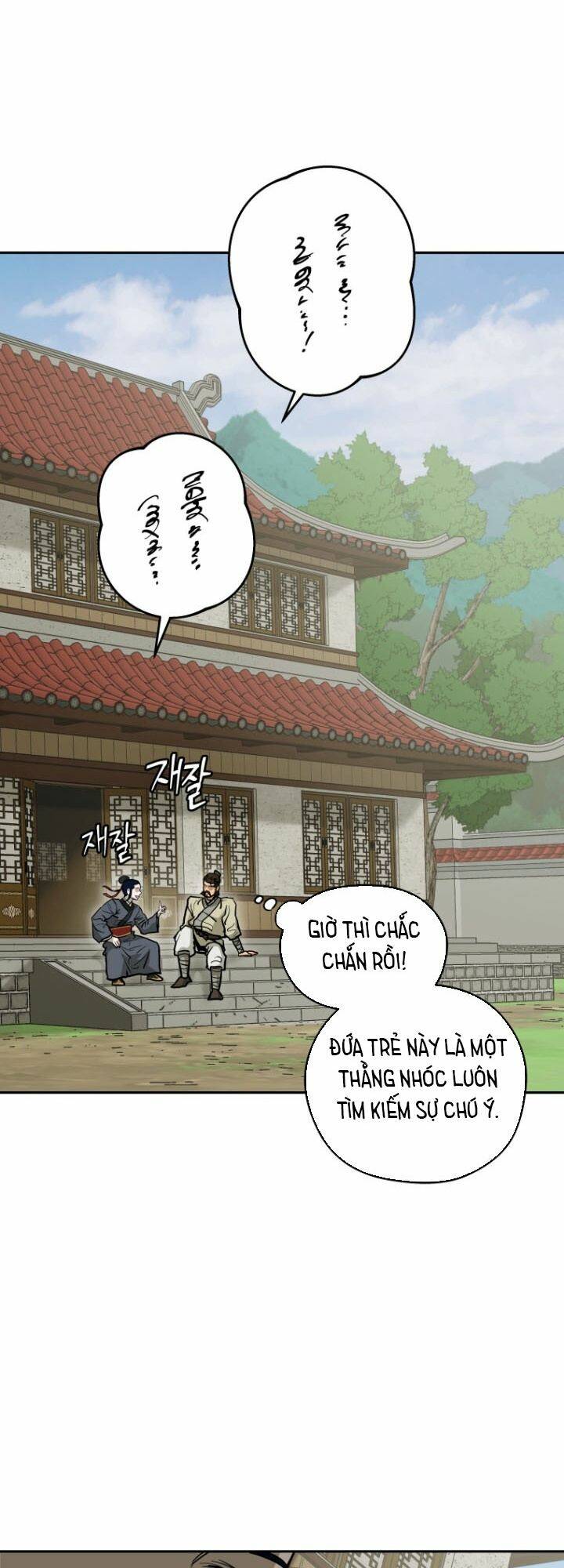 Thái Thú Kang Jin Lee: Chapter 22