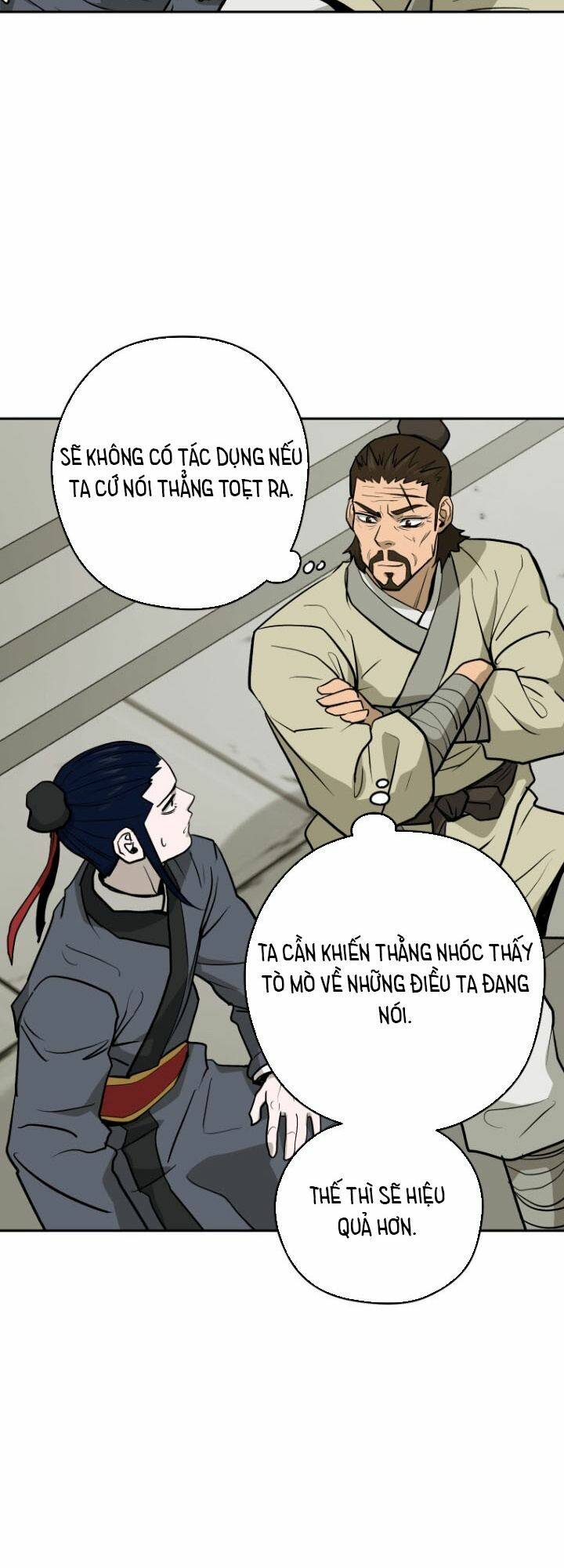 Thái Thú Kang Jin Lee: Chapter 22