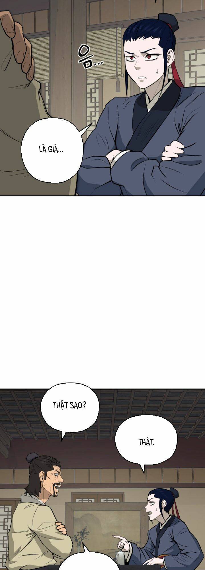 Thái Thú Kang Jin Lee: Chapter 22