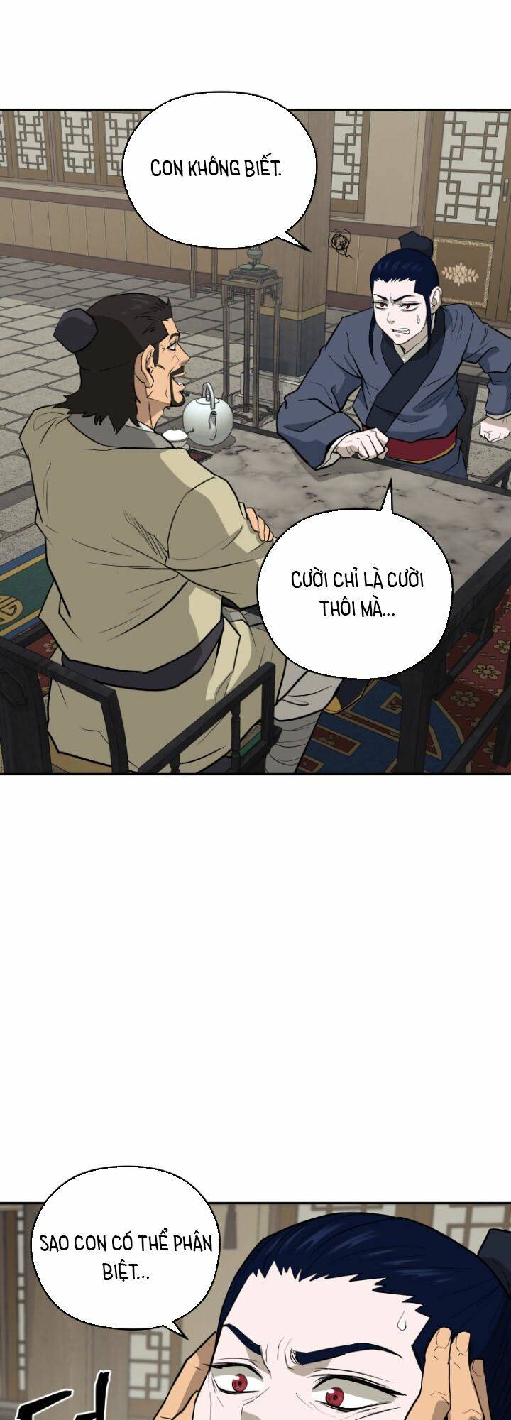 Thái Thú Kang Jin Lee: Chapter 22