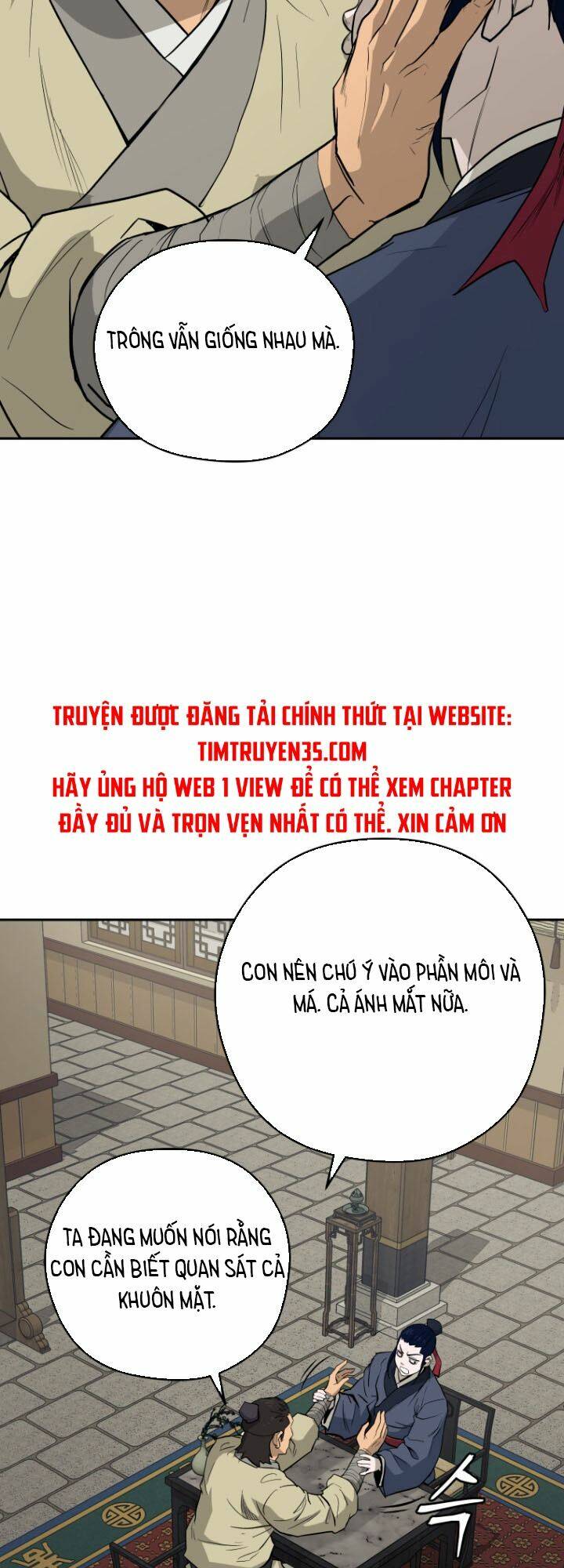 Thái Thú Kang Jin Lee: Chapter 22