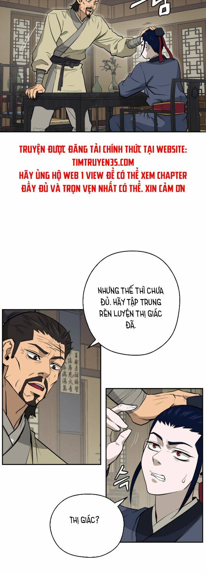 Thái Thú Kang Jin Lee: Chapter 22
