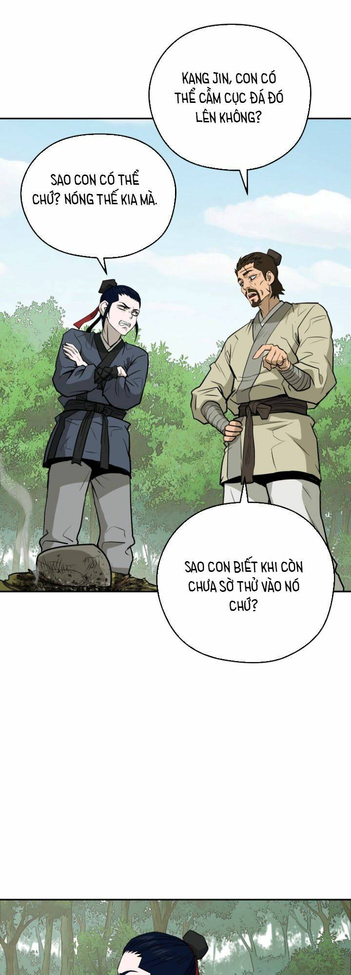 Thái Thú Kang Jin Lee: Chapter 22