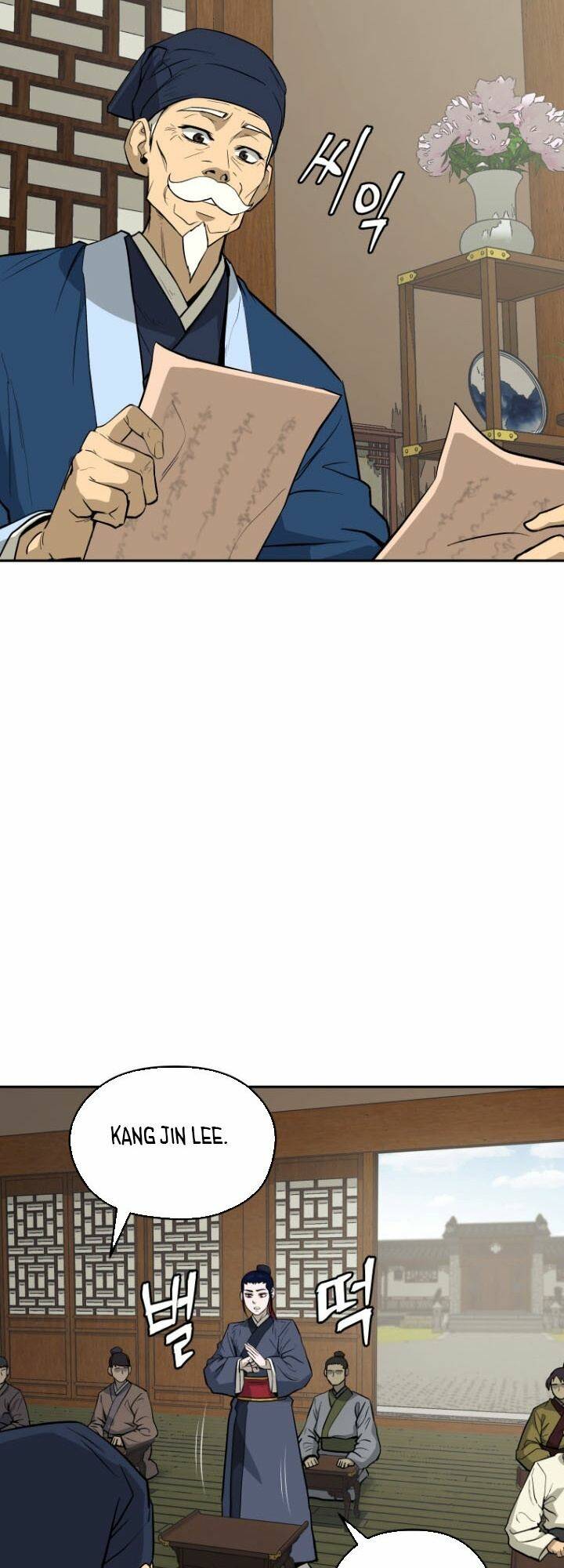 Thái Thú Kang Jin Lee: Chapter 22