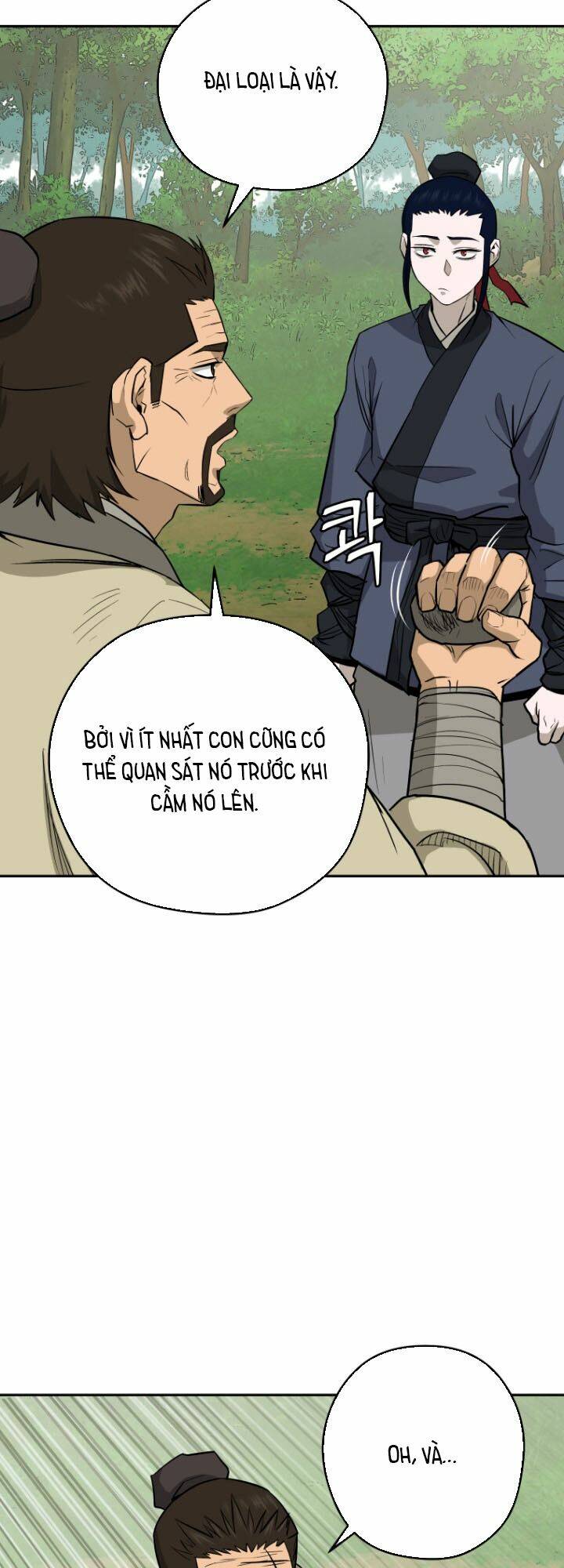 Thái Thú Kang Jin Lee: Chapter 22
