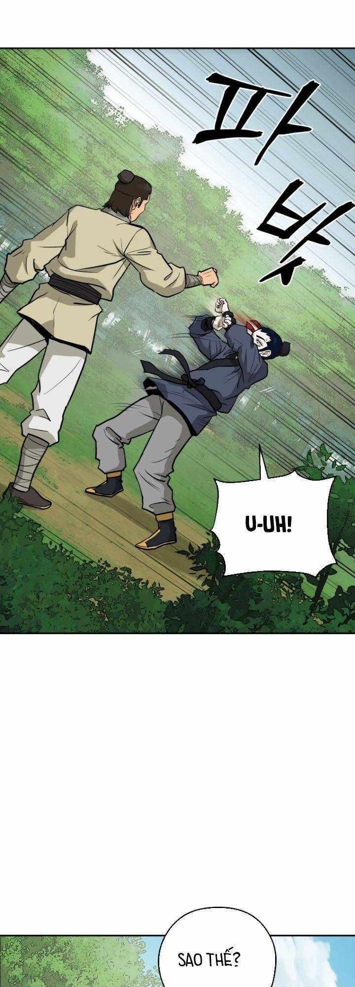 Thái Thú Kang Jin Lee: Chapter 22