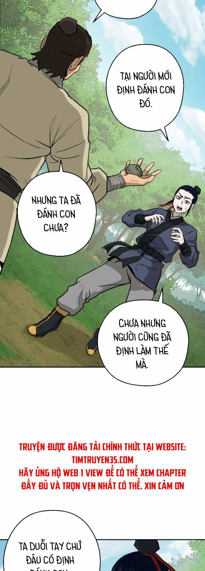 Thái Thú Kang Jin Lee: Chapter 22