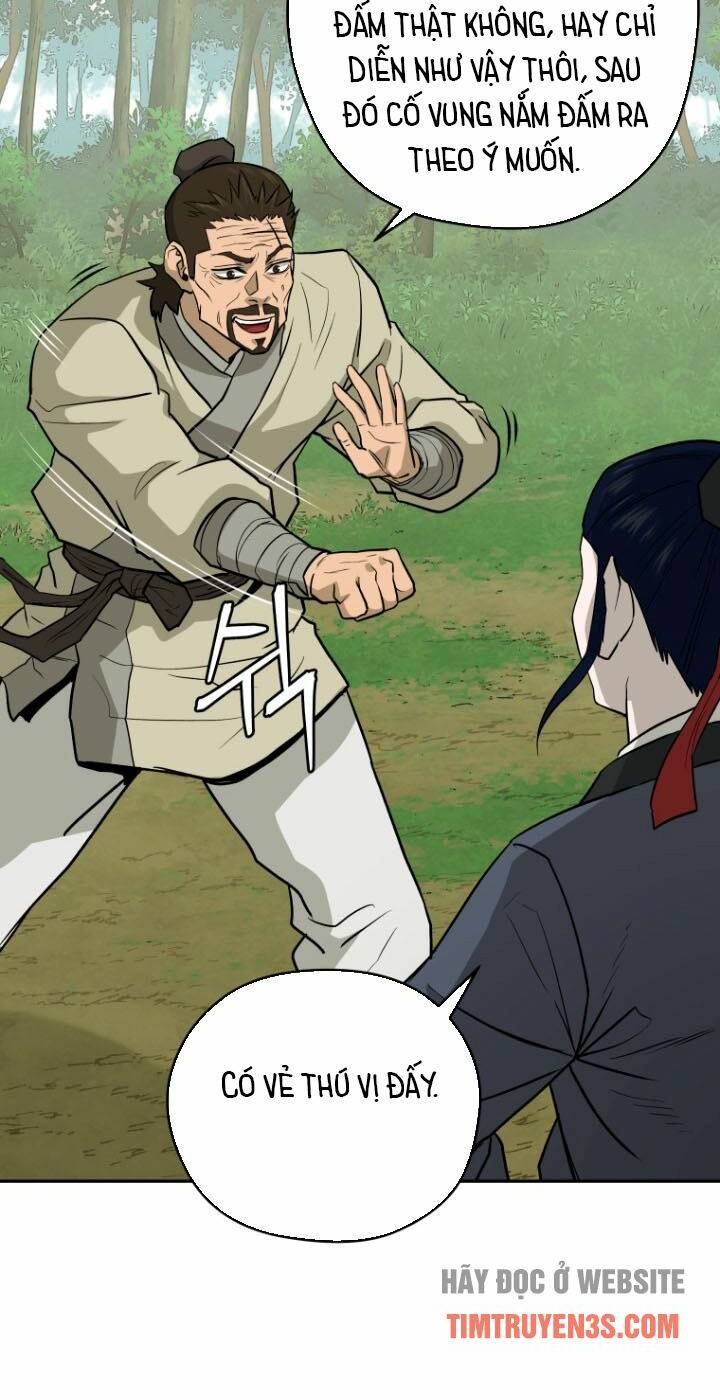 Thái Thú Kang Jin Lee: Chapter 22