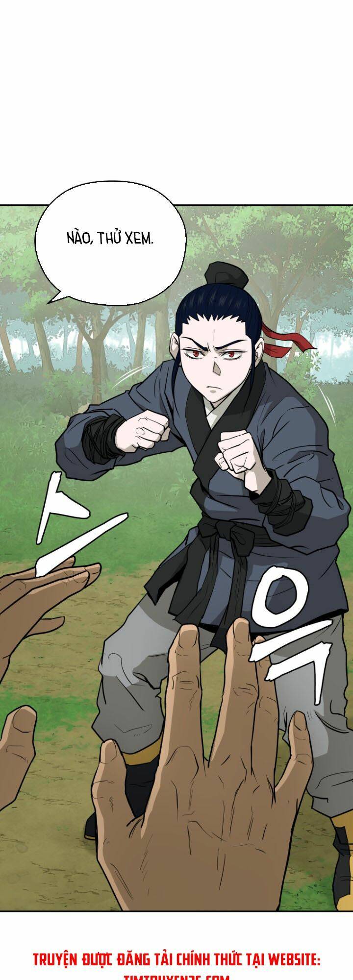 Thái Thú Kang Jin Lee: Chapter 22