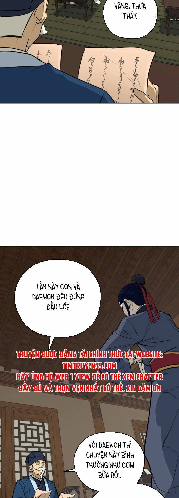Thái Thú Kang Jin Lee: Chapter 22