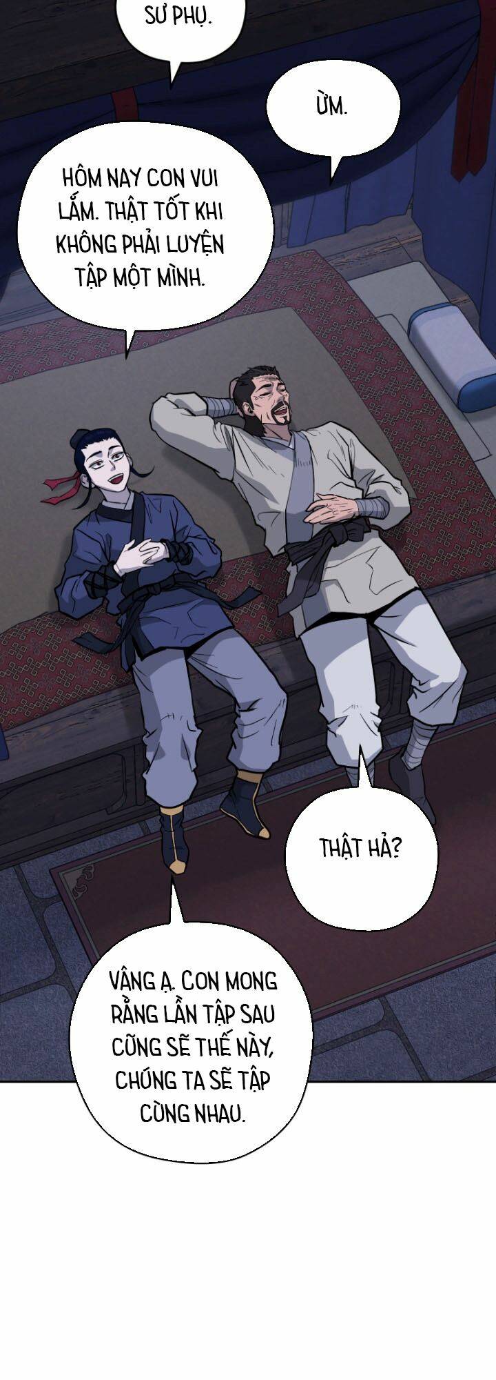 Thái Thú Kang Jin Lee: Chapter 22