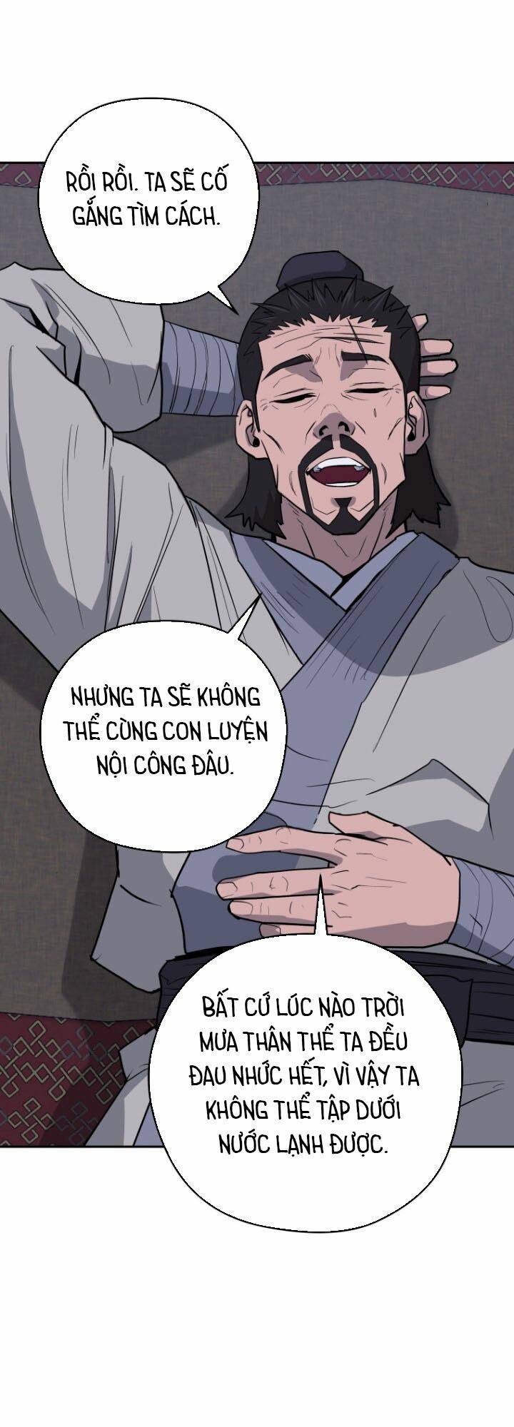 Thái Thú Kang Jin Lee: Chapter 22
