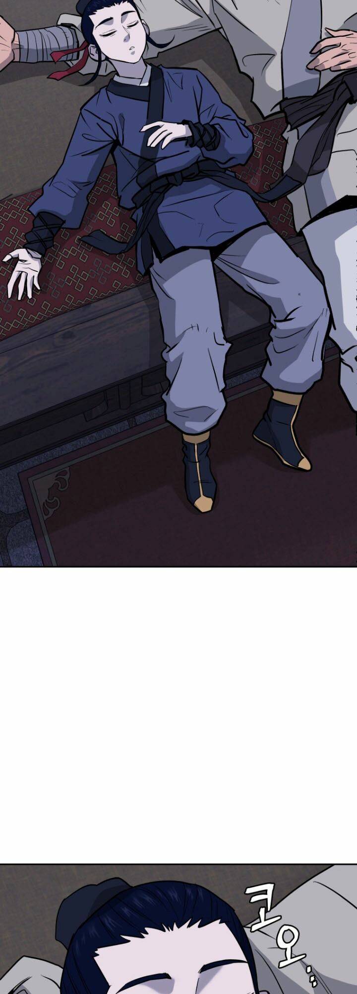 Thái Thú Kang Jin Lee: Chapter 22