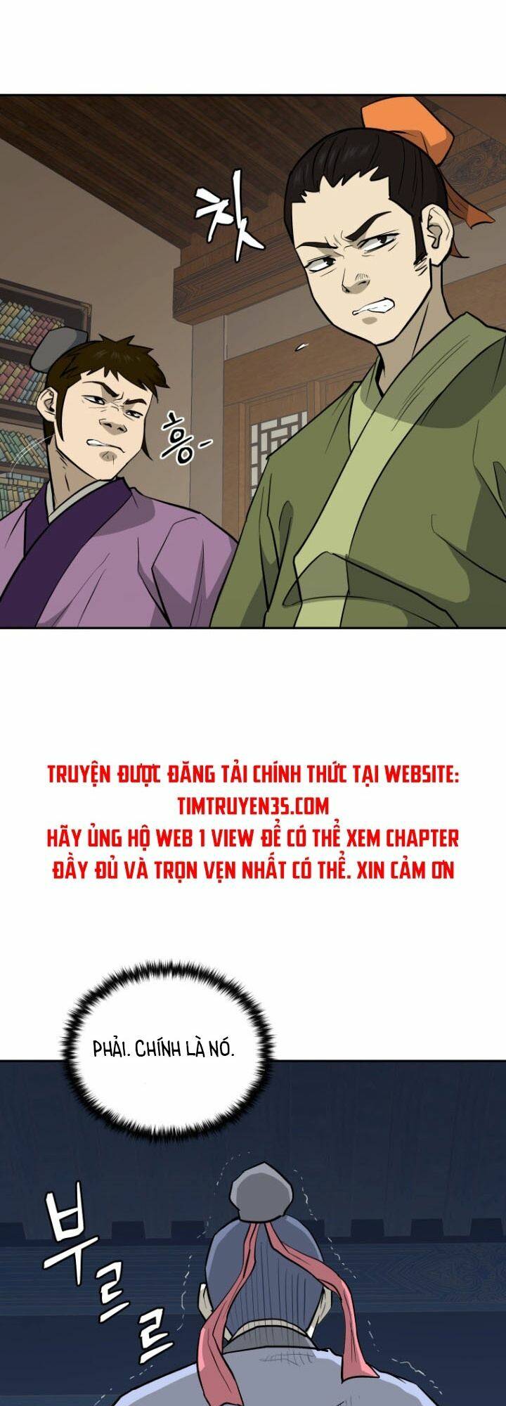 Thái Thú Kang Jin Lee: Chapter 22