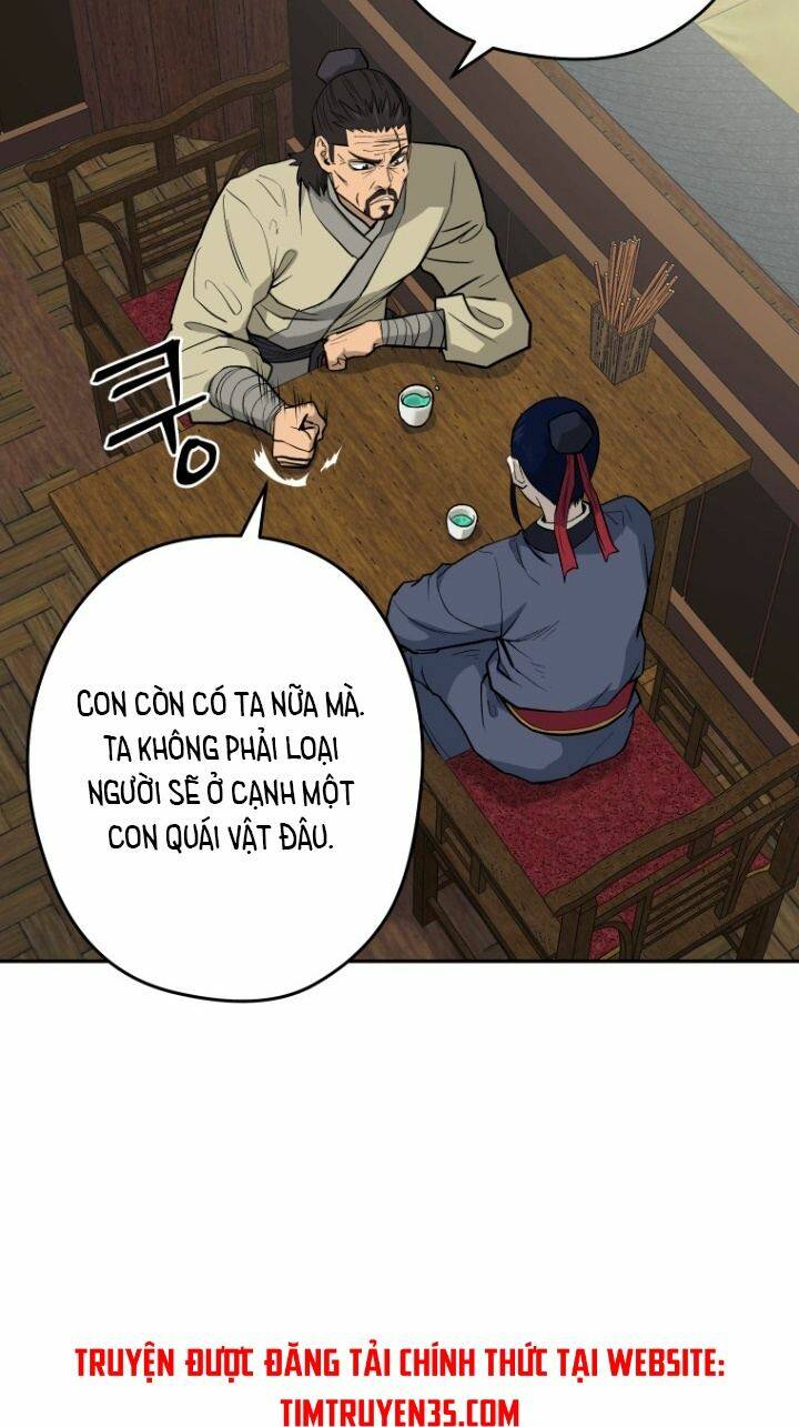 Thái Thú Kang Jin Lee: Chapter 23