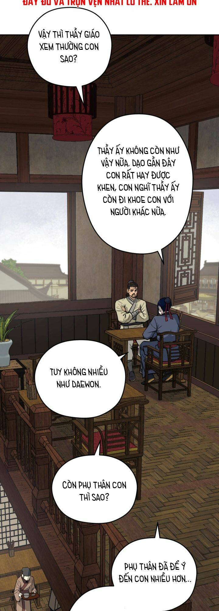 Thái Thú Kang Jin Lee: Chapter 23