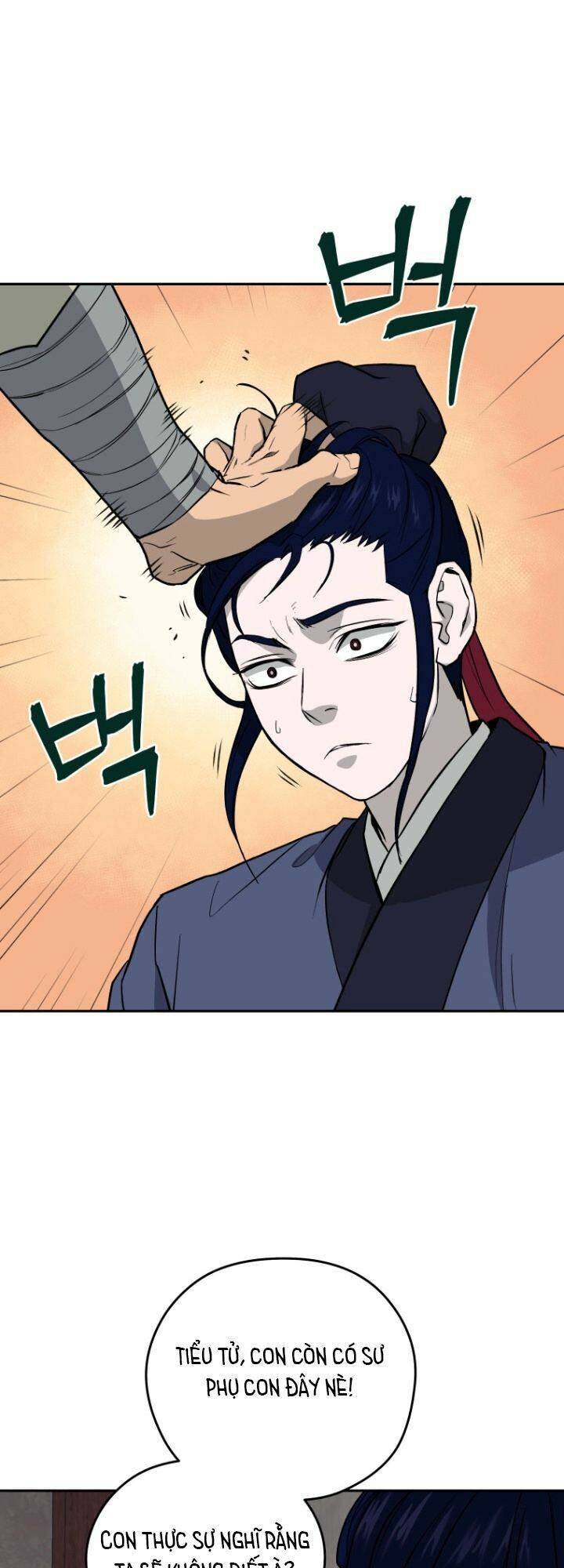 Thái Thú Kang Jin Lee: Chapter 23