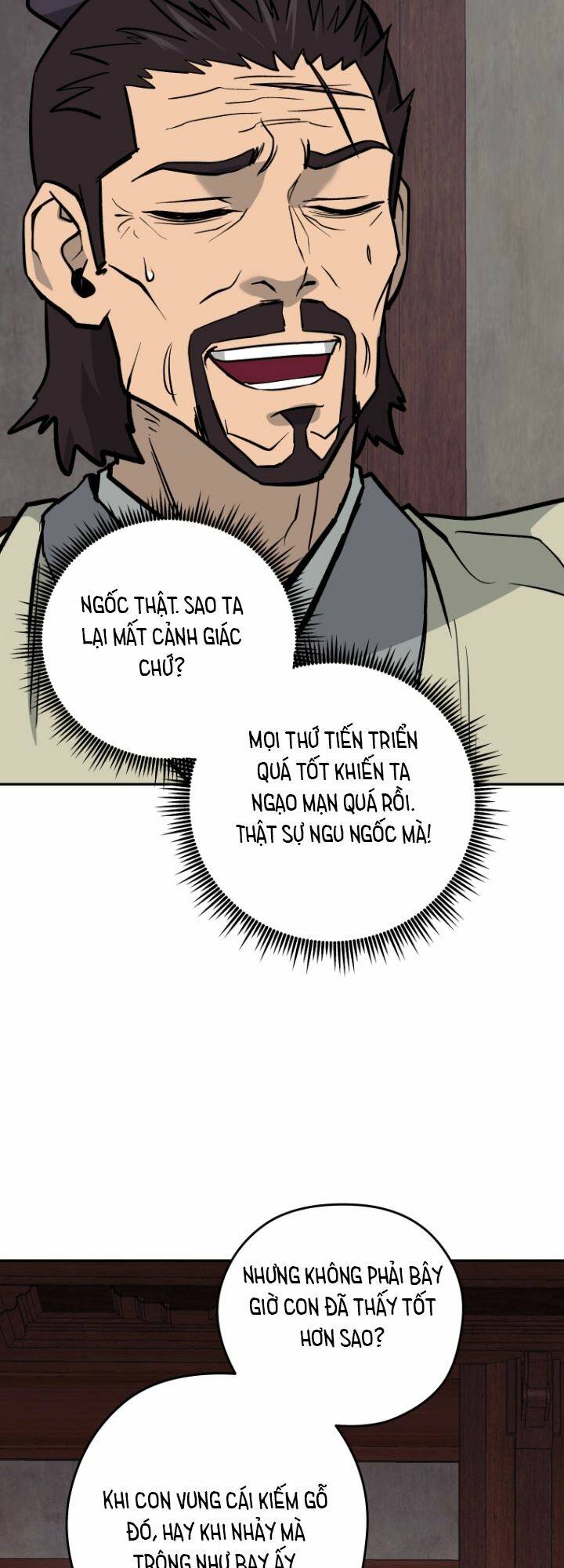 Thái Thú Kang Jin Lee: Chapter 23
