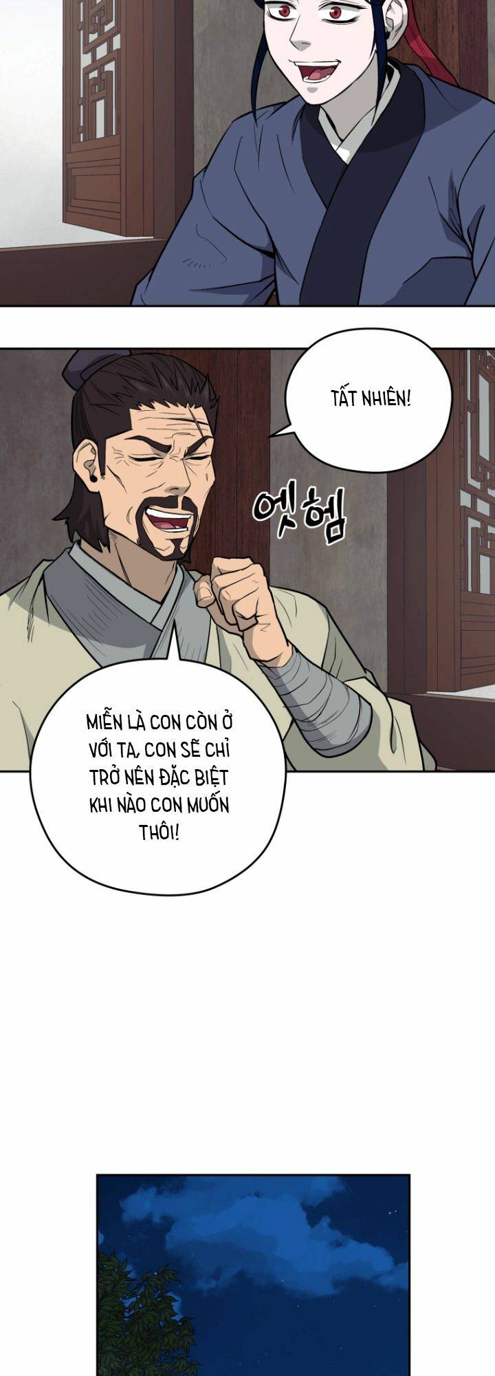 Thái Thú Kang Jin Lee: Chapter 23