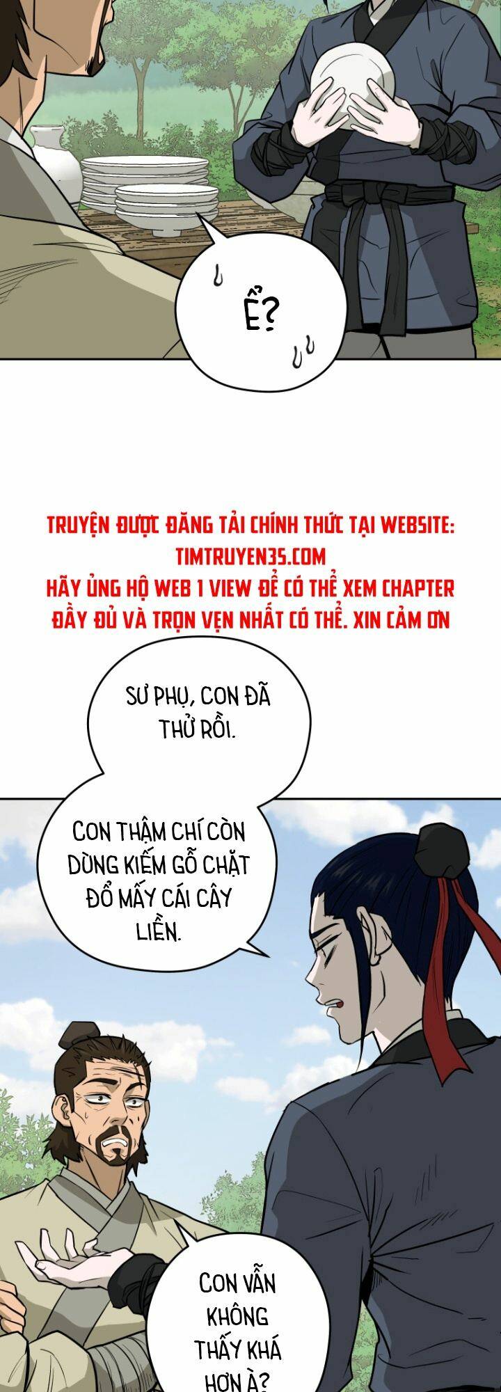Thái Thú Kang Jin Lee: Chapter 23
