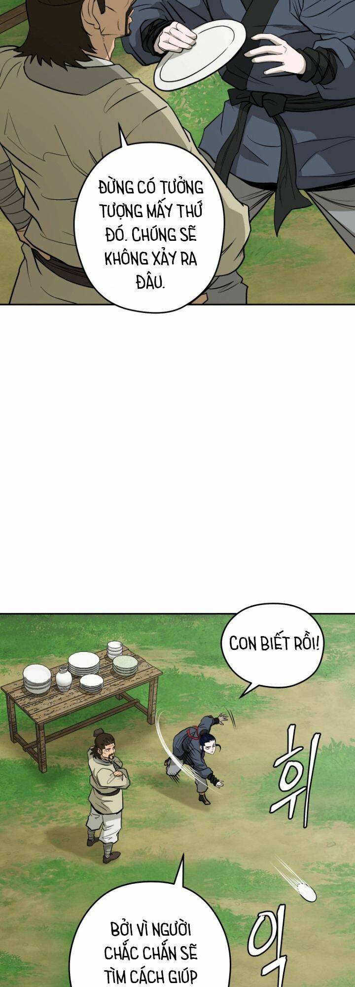Thái Thú Kang Jin Lee: Chapter 23