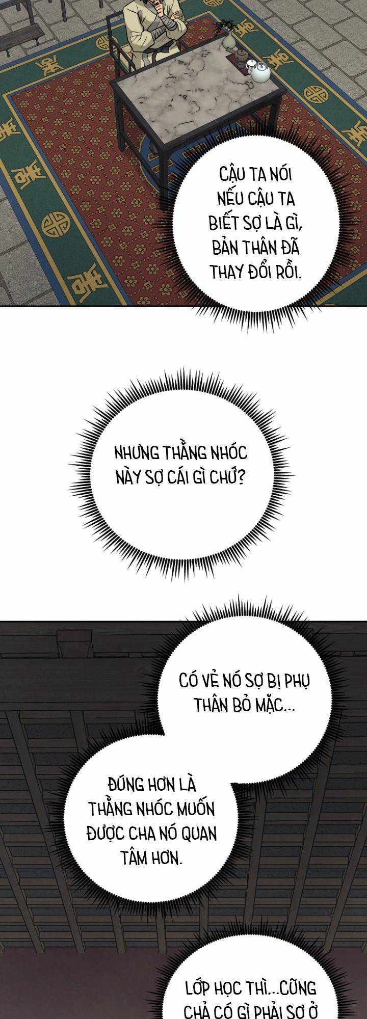 Thái Thú Kang Jin Lee: Chapter 23