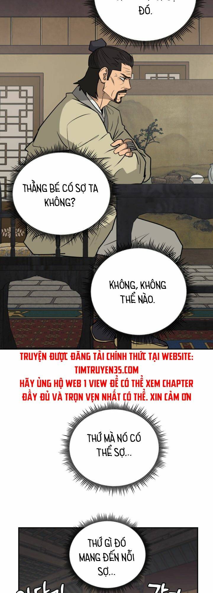 Thái Thú Kang Jin Lee: Chapter 23