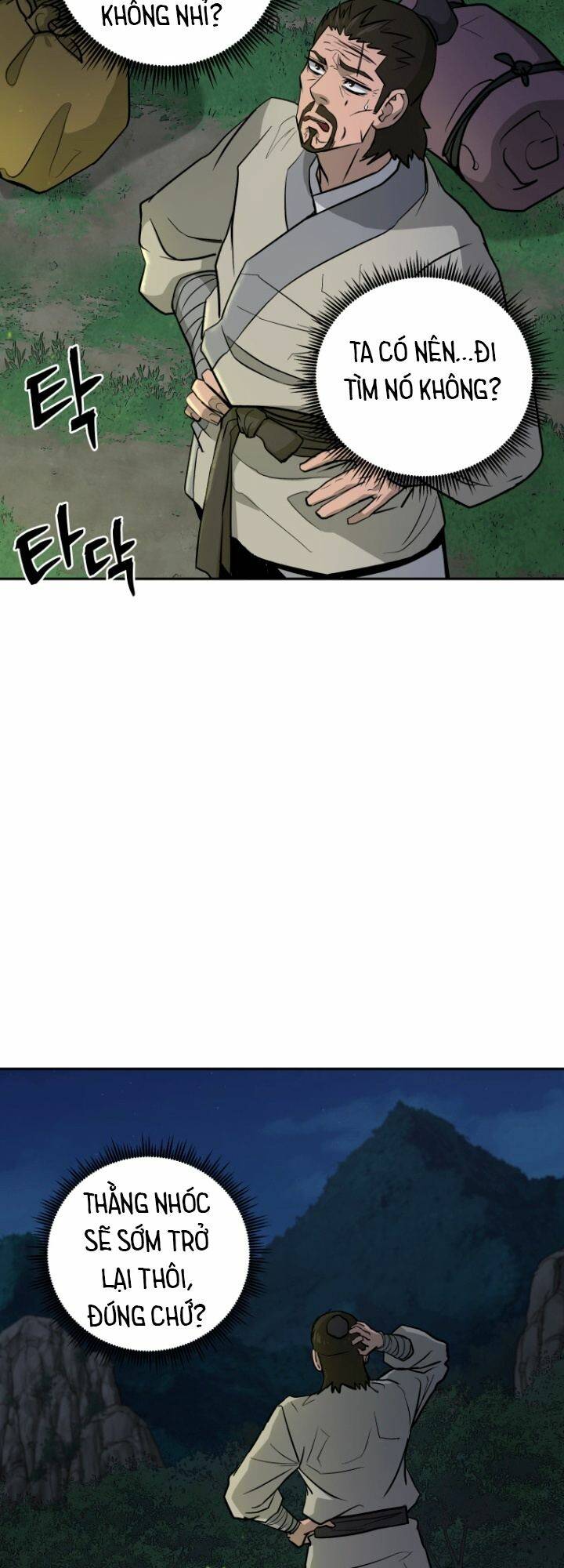Thái Thú Kang Jin Lee: Chapter 23