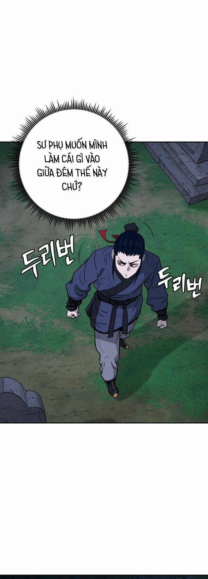 Thái Thú Kang Jin Lee: Chapter 23