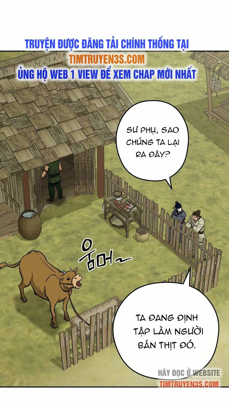 Thái Thú Kang Jin Lee: Chapter 24