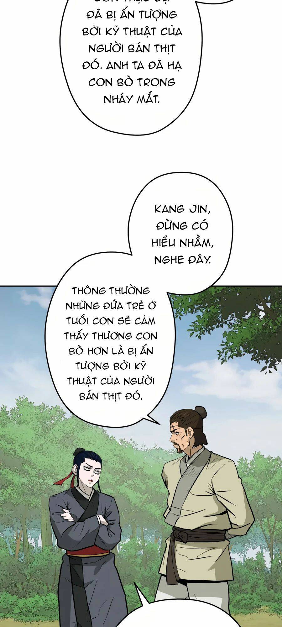 Thái Thú Kang Jin Lee: Chapter 24